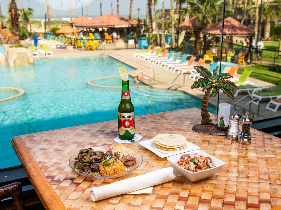 Windjammer Beachfront Cafe