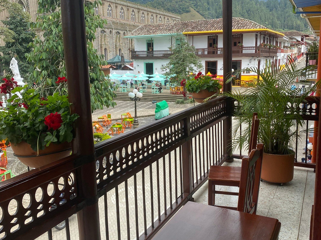 Valdivia Plaza Hotel主图