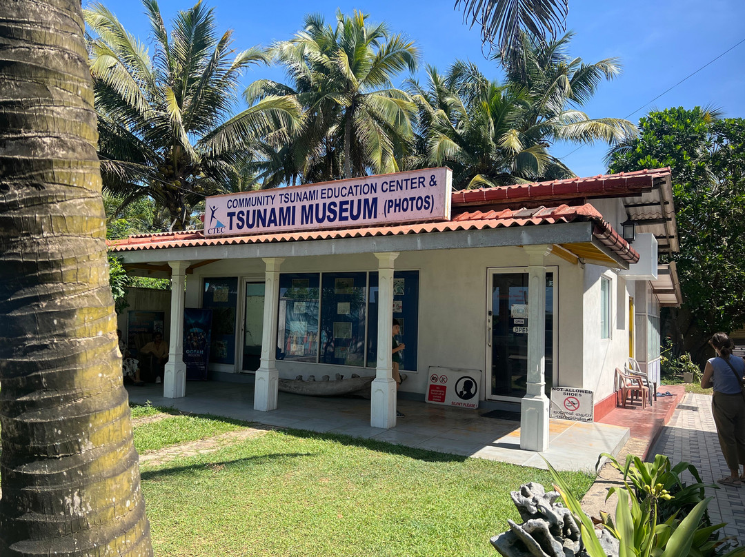 Tsunami Photo Museum景点图片