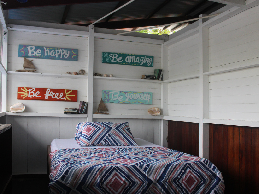 Refugio Mr Jerry Ecohouse主图