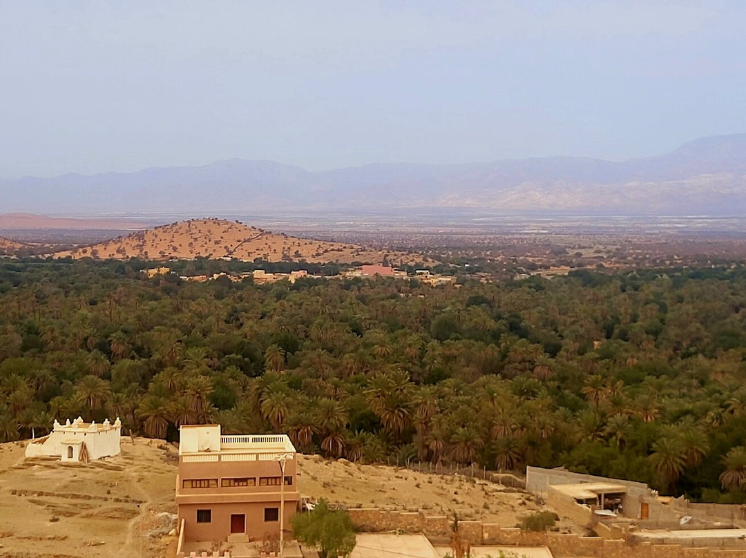 Kasbah of Tiout-Tiout必去景点