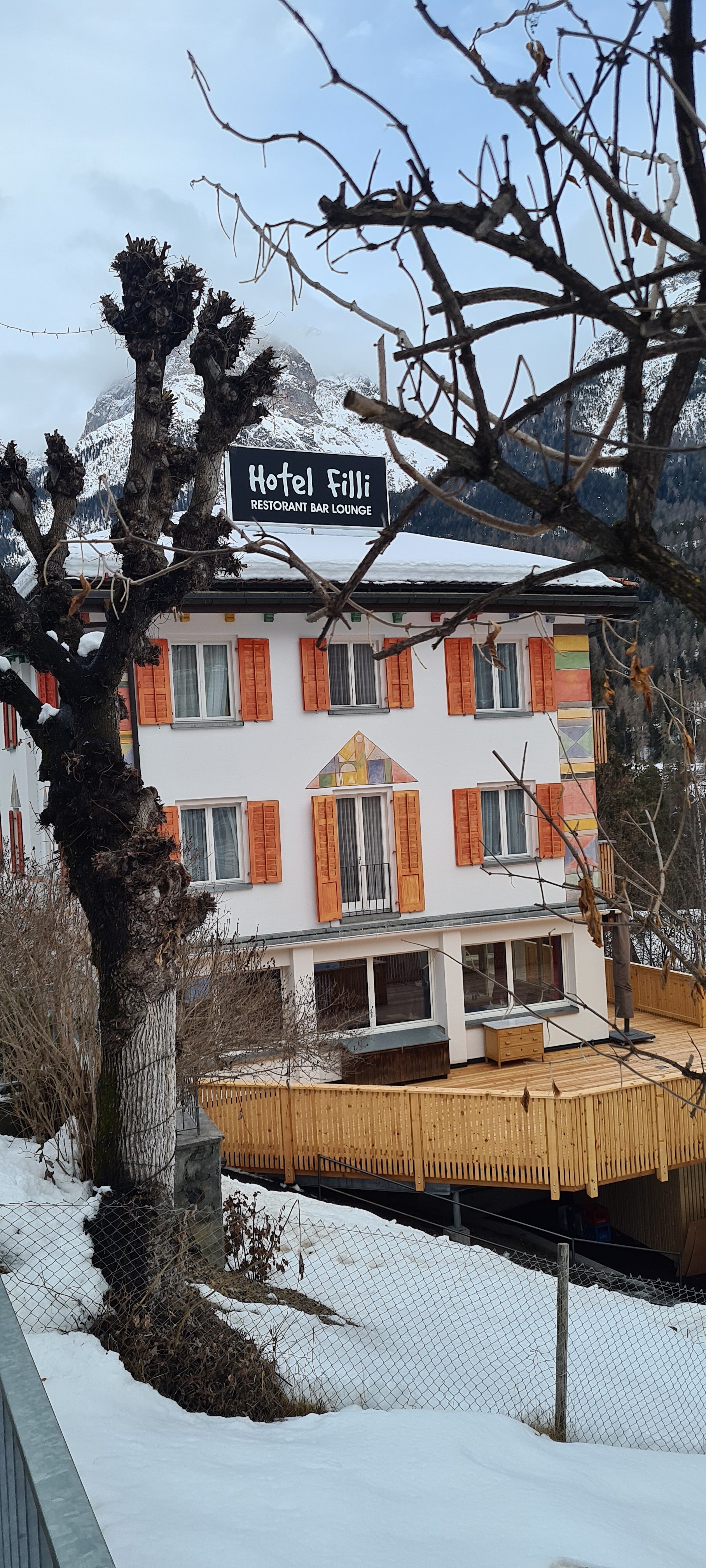 Hotel Filli-官方