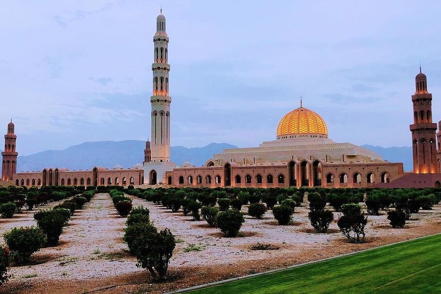 Ali-Muttrah必去景点