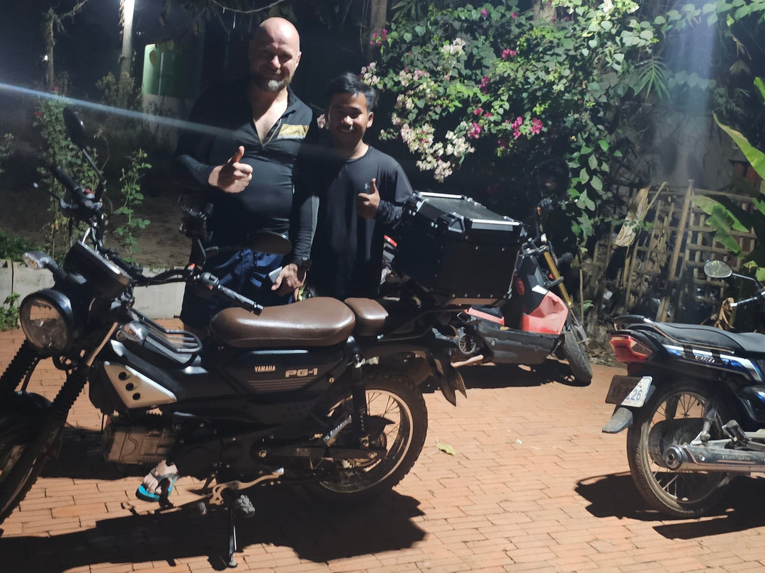 Siem Reap Scooter Rental-暹粒必去景点