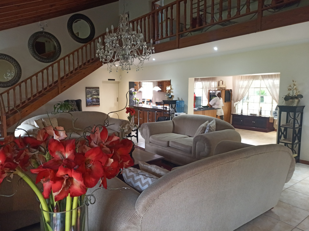 La Baruné Guest House主图