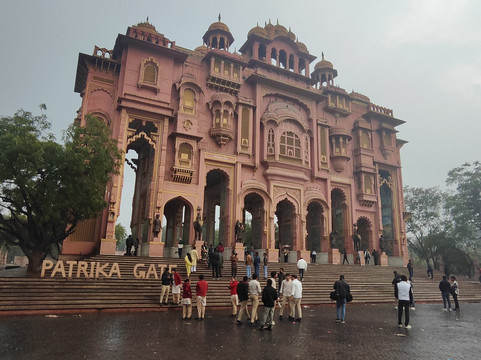 IPTS Tour & Travels-新德里必去景点