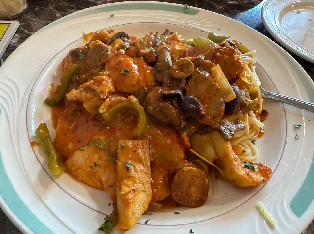 Benito's Italian Cafe and Pizzeria