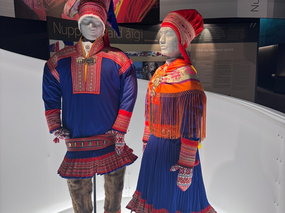 Fell Lapland Visitor Centre-Enontekiö必去景点