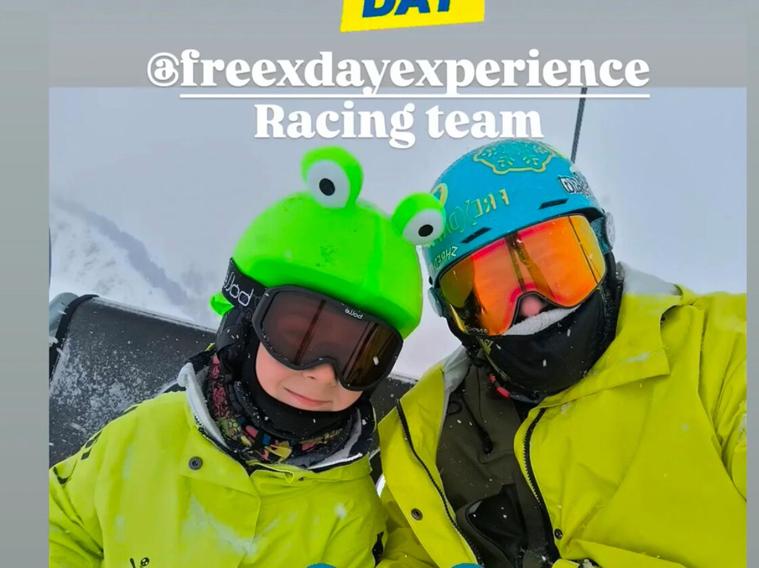 FREEXDAY Experience-哈卡必去景点