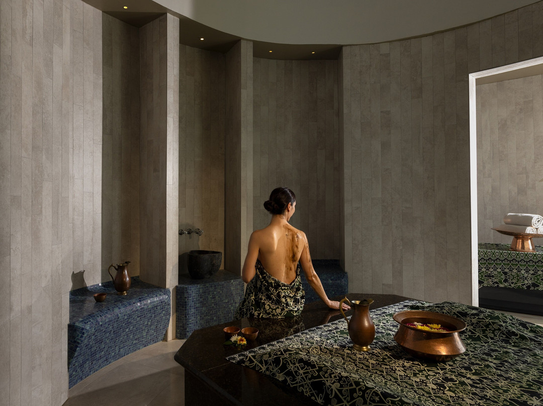The Ritz-carlton Spa景点图片