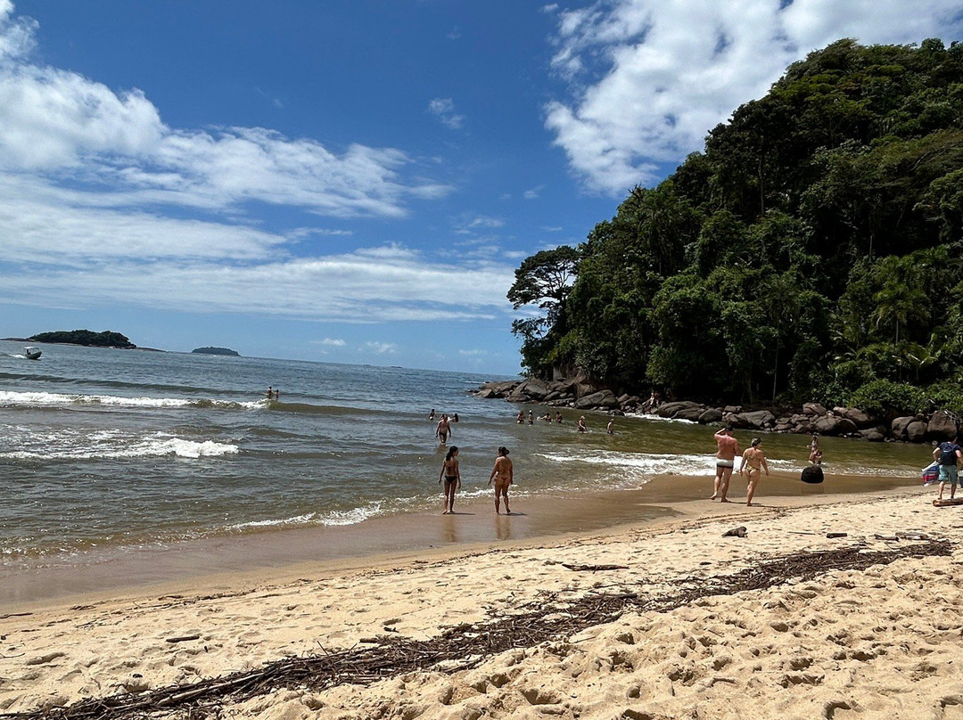 Praia de Prumirim-乌巴图巴必去景点