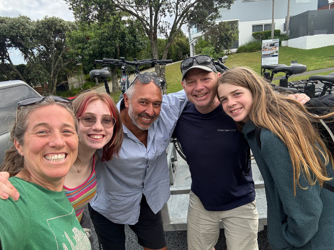 Shorebird Cycles-Kaiaua必去景点