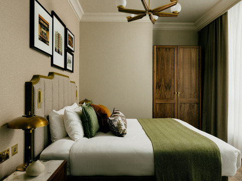 Native Glasgow主图