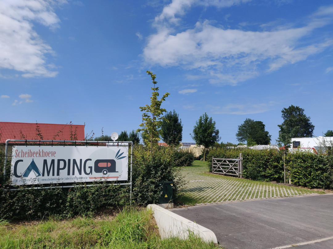 Camping Scheibeekhoeve