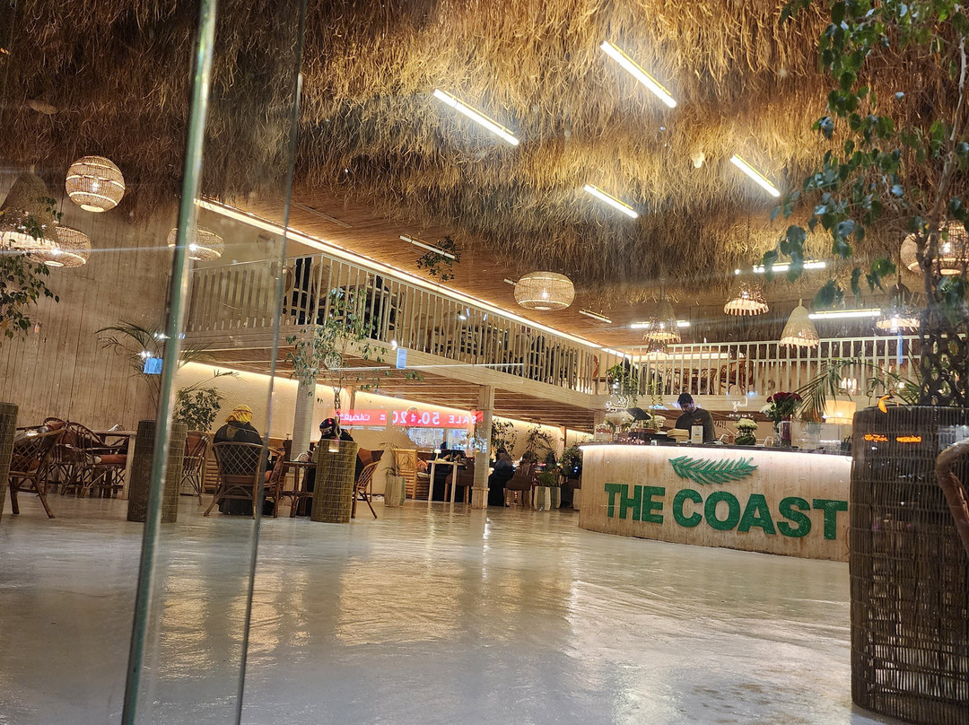 The Coast Restaurant