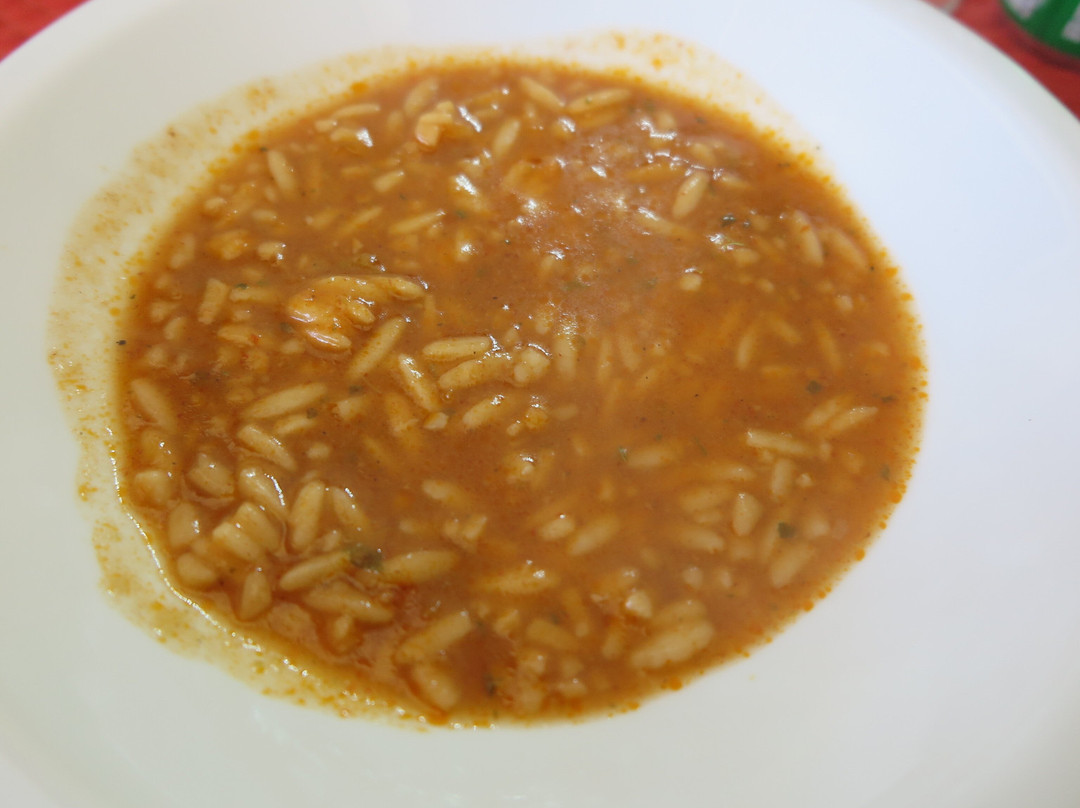 Ristorante di Hotel Thugga