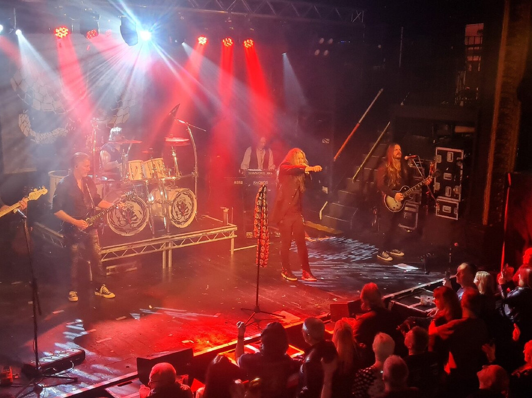 The Picturedrome, Holmfirth景点图片