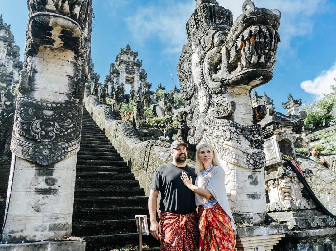 Bali Tropical Island Tours-库塔必去景点