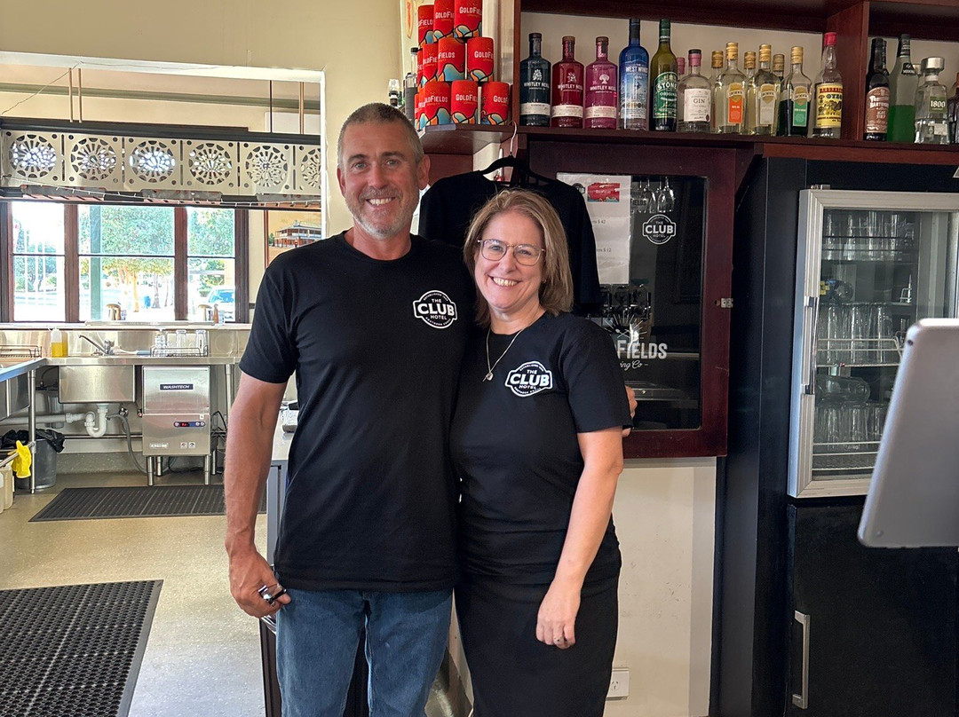 The Club Hotel主图