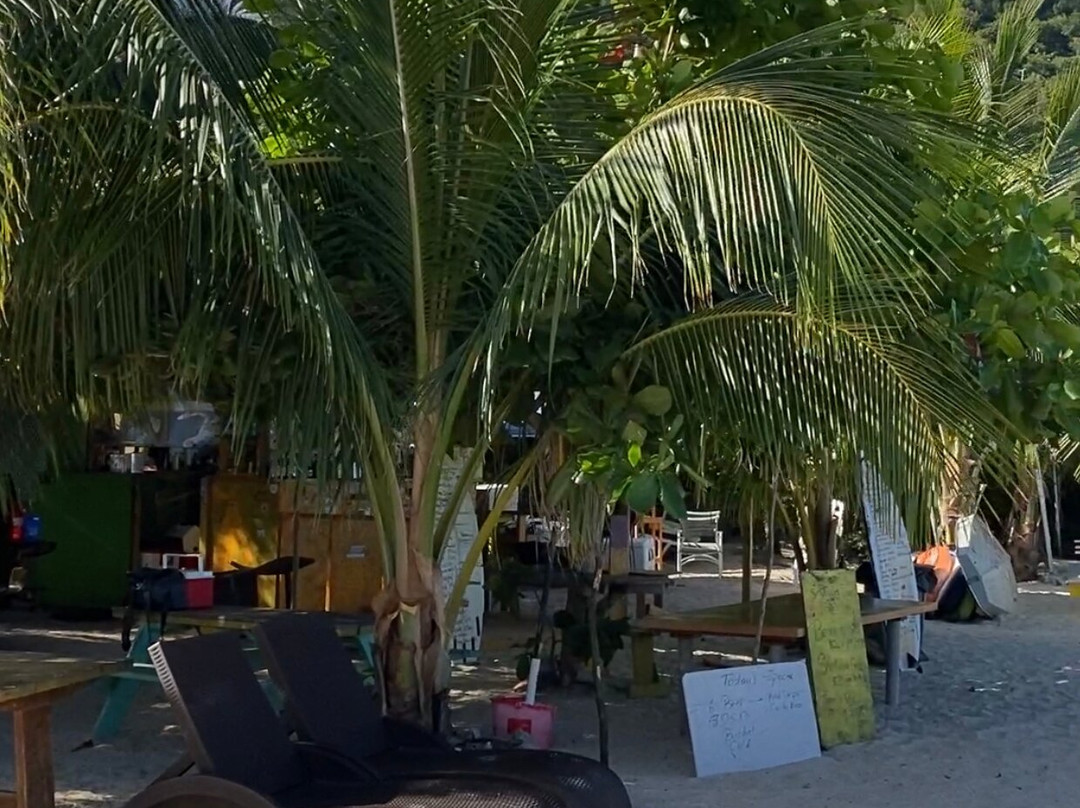 Smuggler's Cove-托土拉必去景点