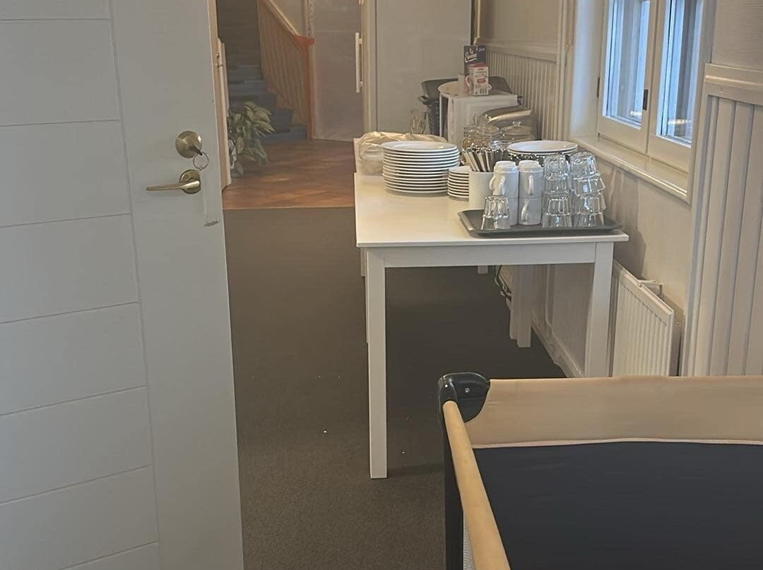 Juthbacka Hotell