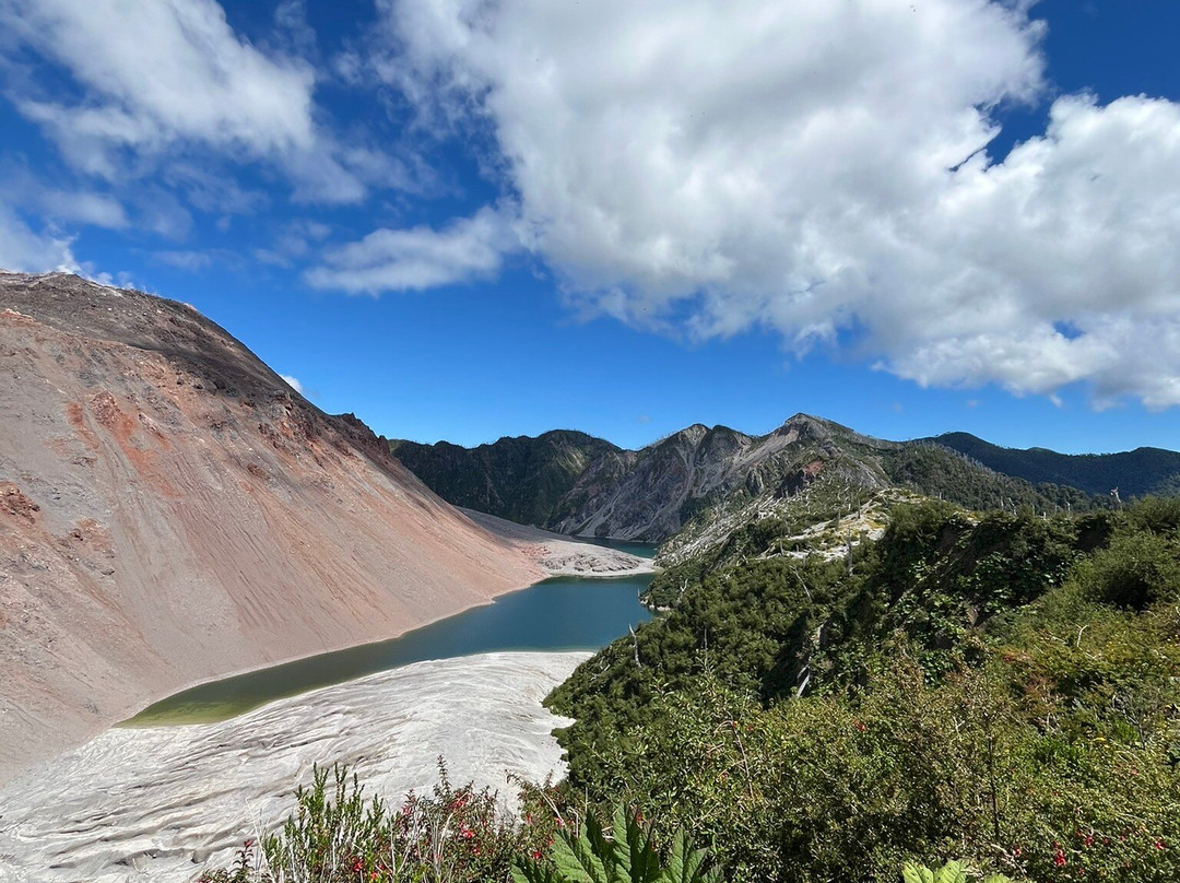 Volcan Chaiten-Chaiten必去景点