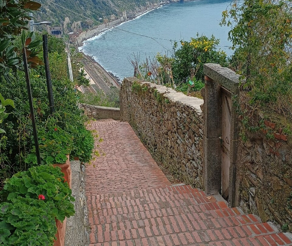 Borgo Storico di Corniglia-Corniglia必去景点