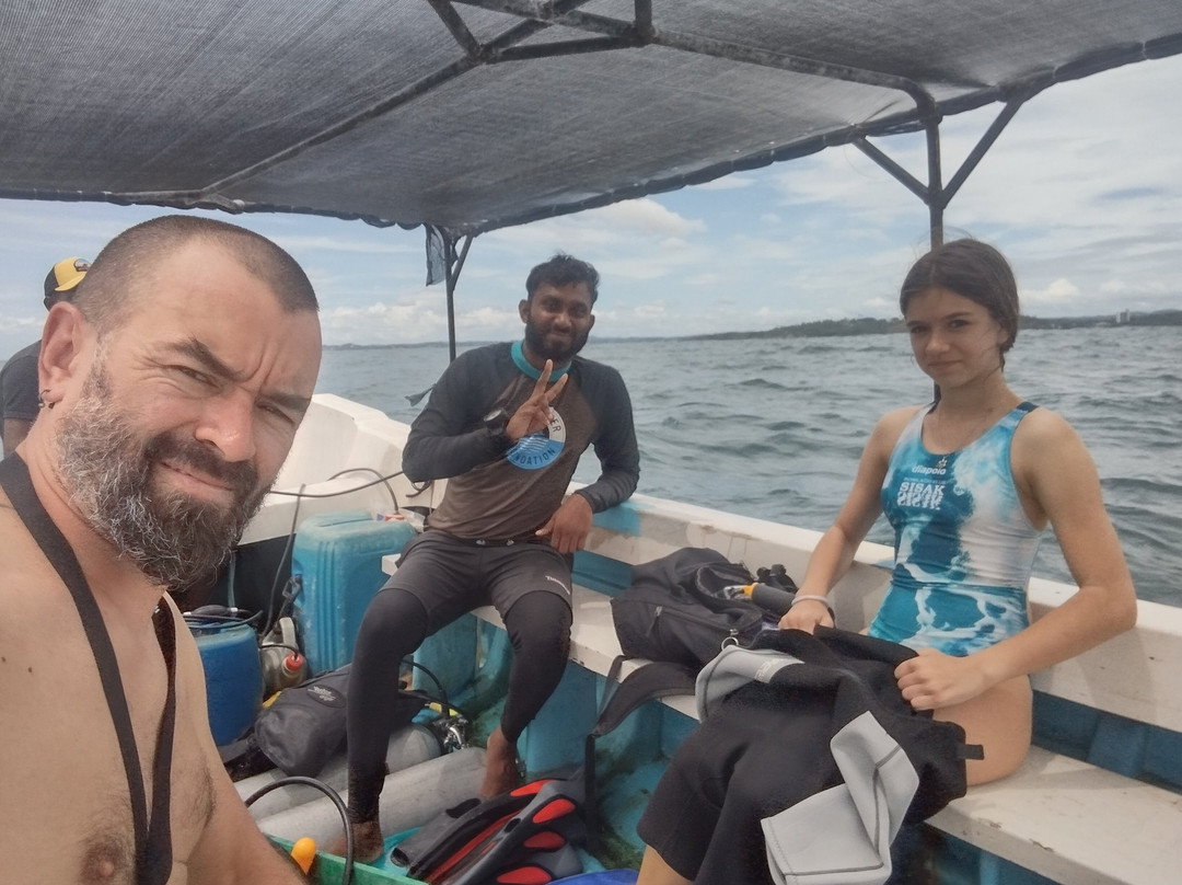 Mirissa Sea Life Diving Center景点图片