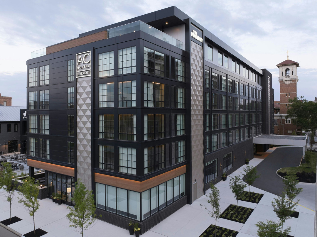 代顿酒店住宿-AC Hotel Dayton