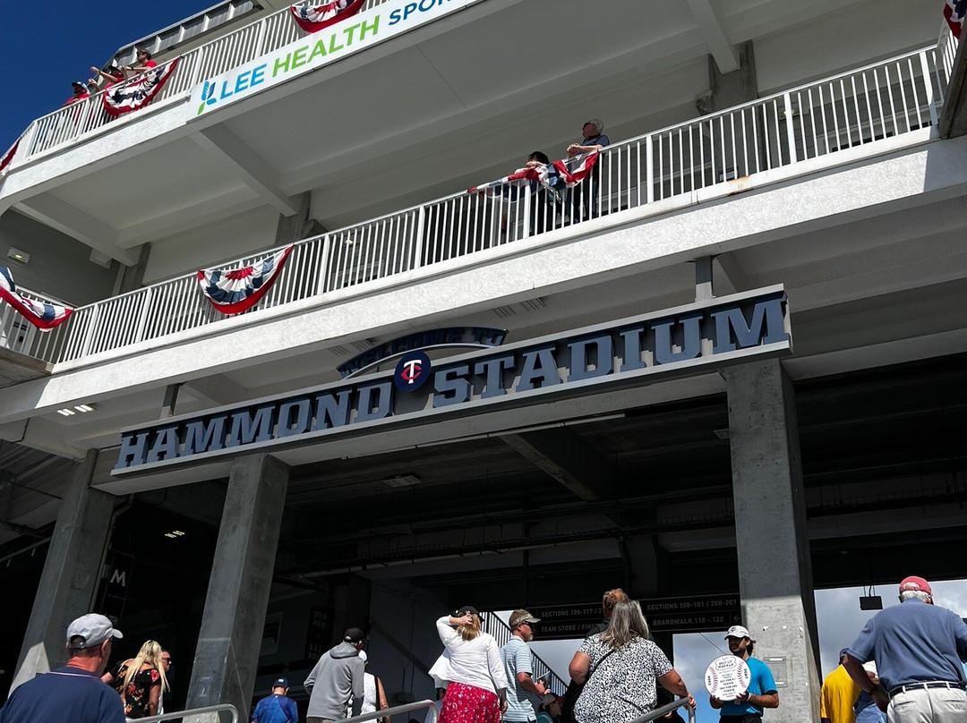 Lee Health Sports Complex - Hammond Stadium-迈尔斯堡必去景点