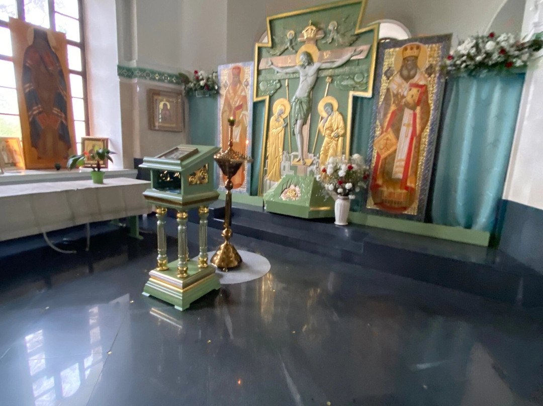 Vhodoiyerusalimskiy Temple景点图片