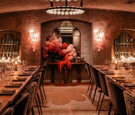 The Barrel Room At Ayrburn