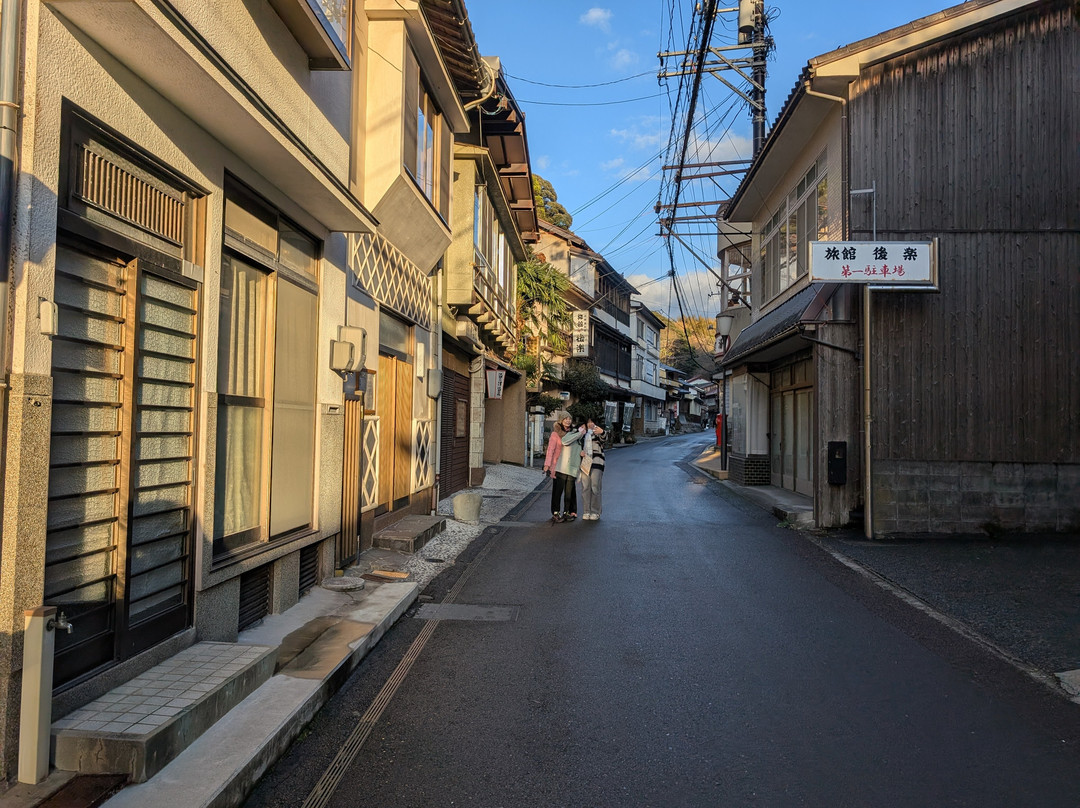 Yunotsu Onsen-大田市必去景点