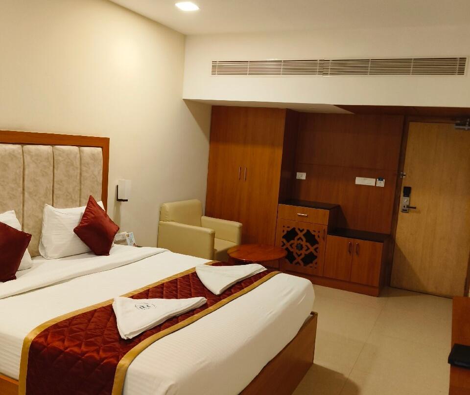 Hotel Bluemoon主图