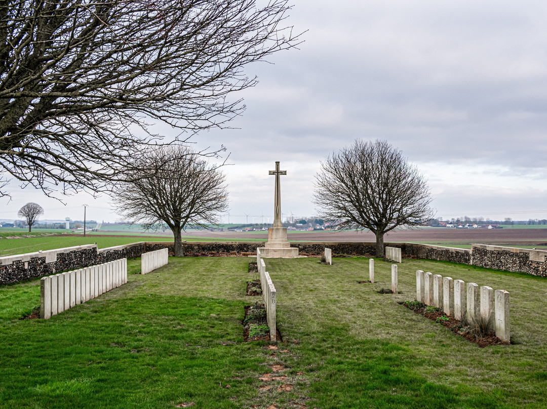 Frontaal Battlefield Tours-Desselgem必去景点