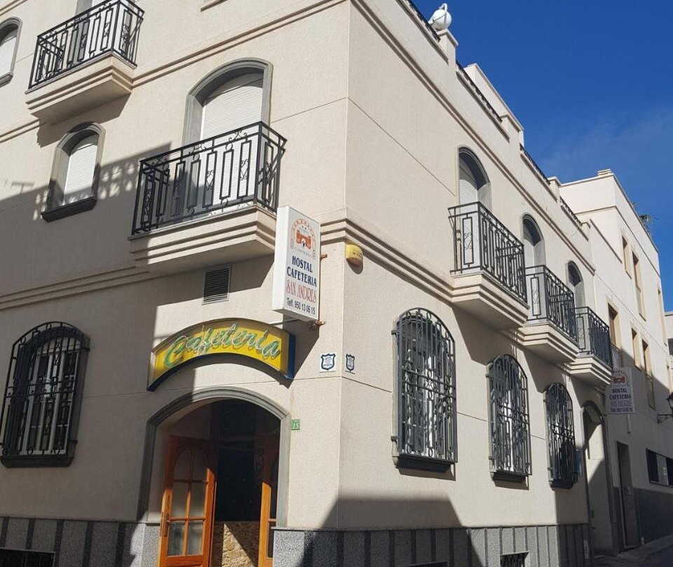 圣安德烈斯旅馆