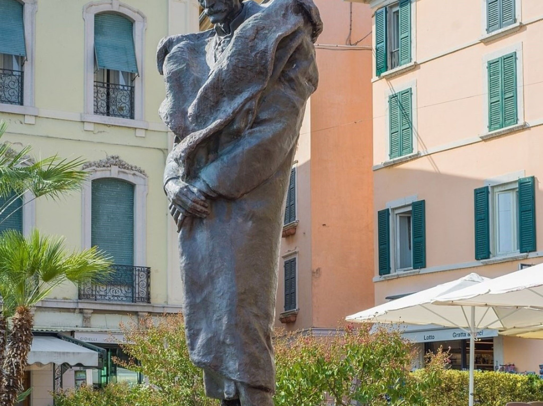 Monumento A Giuseppe Zanardelli景点图片