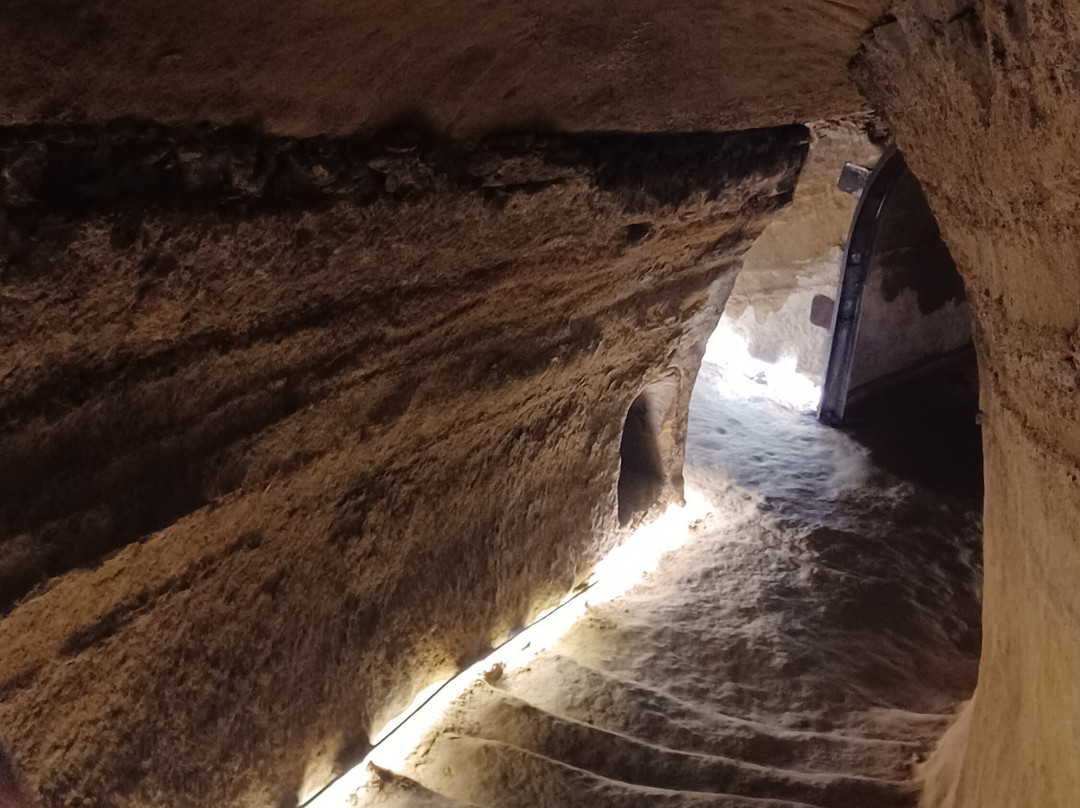 Grotta Ipogeo景点图片
