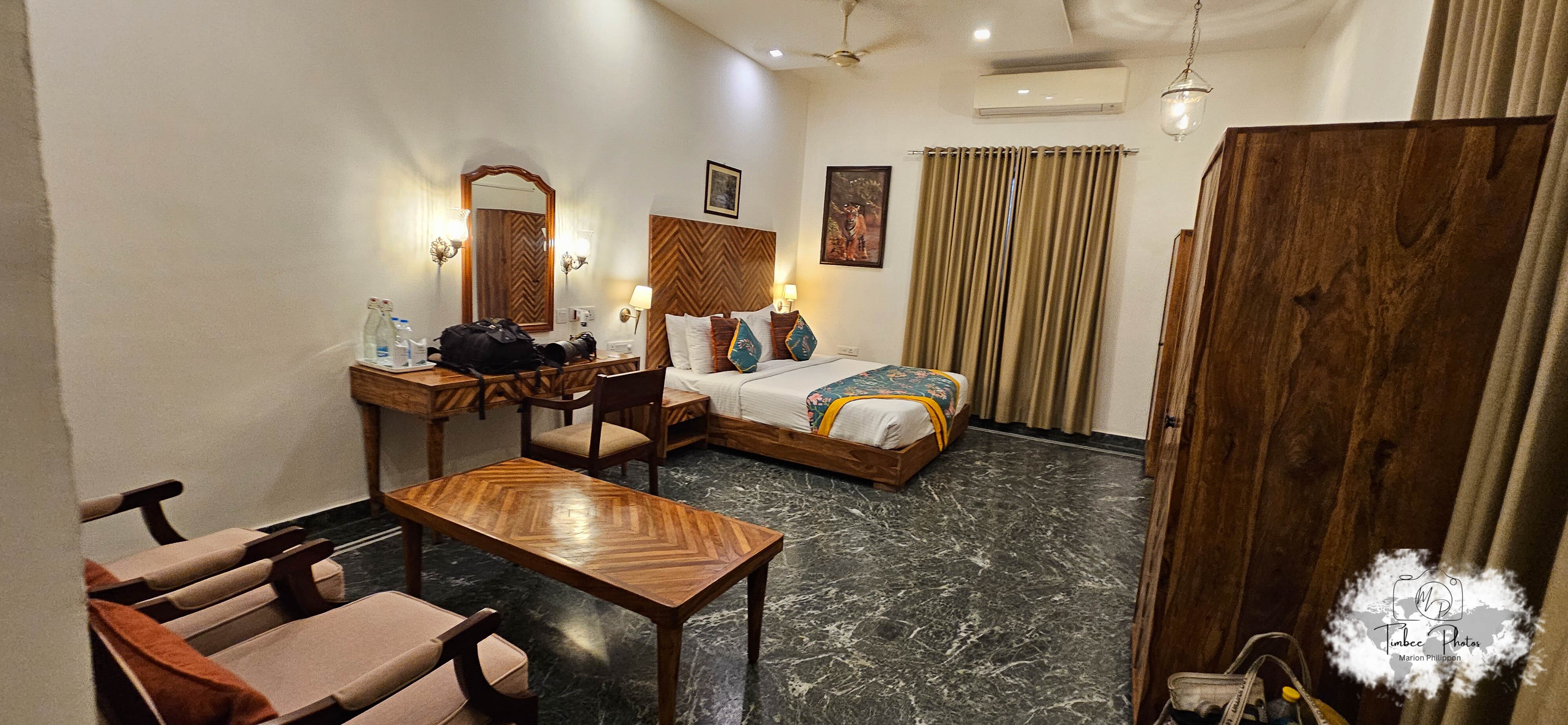 Hotel Ranthambore Regency-客卧