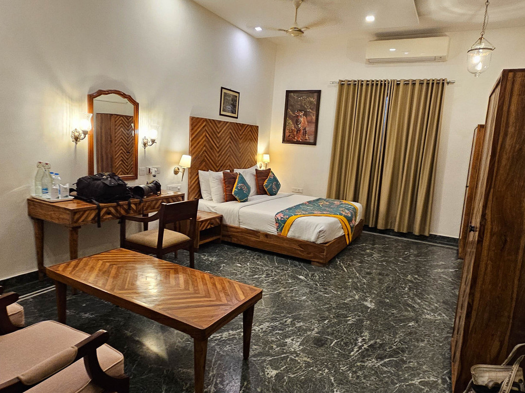 Hotel Ranthambore Regency主图