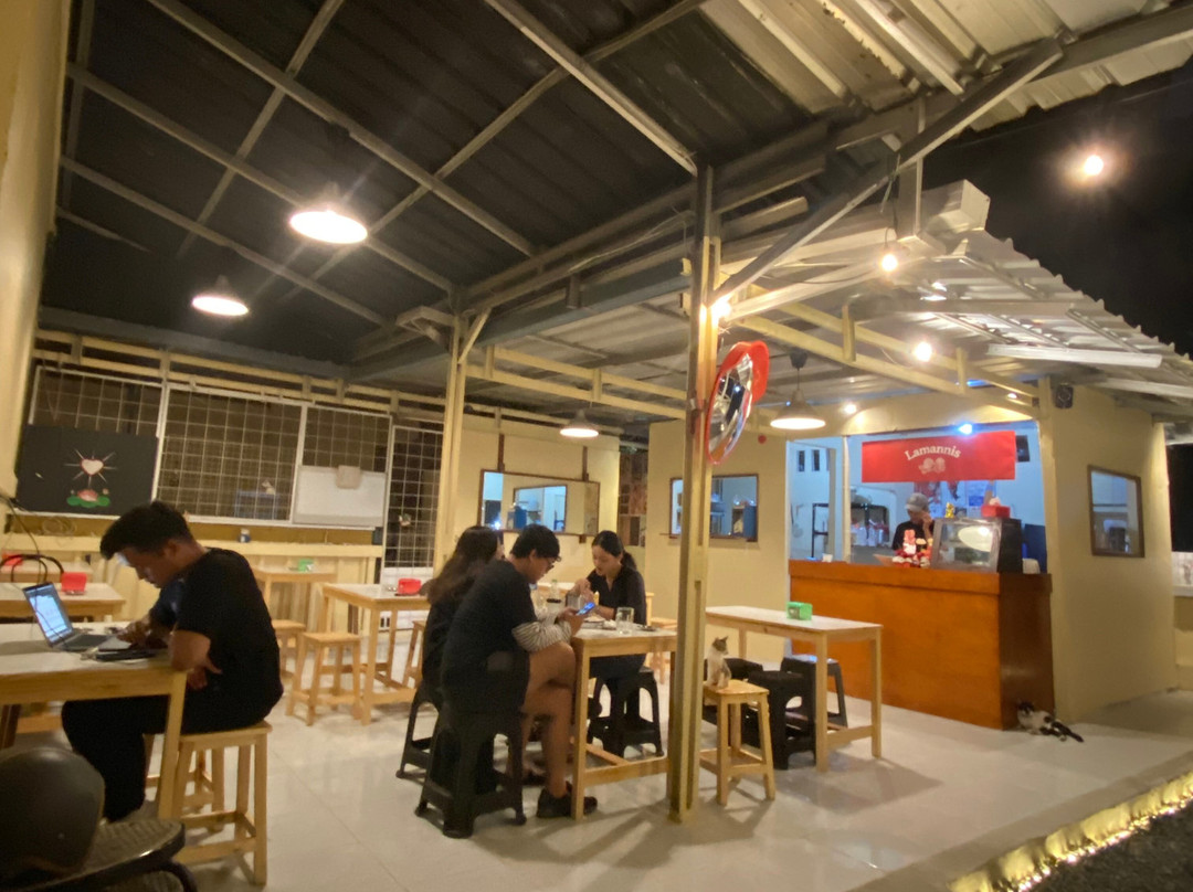 Lamannis Kopitiam主图