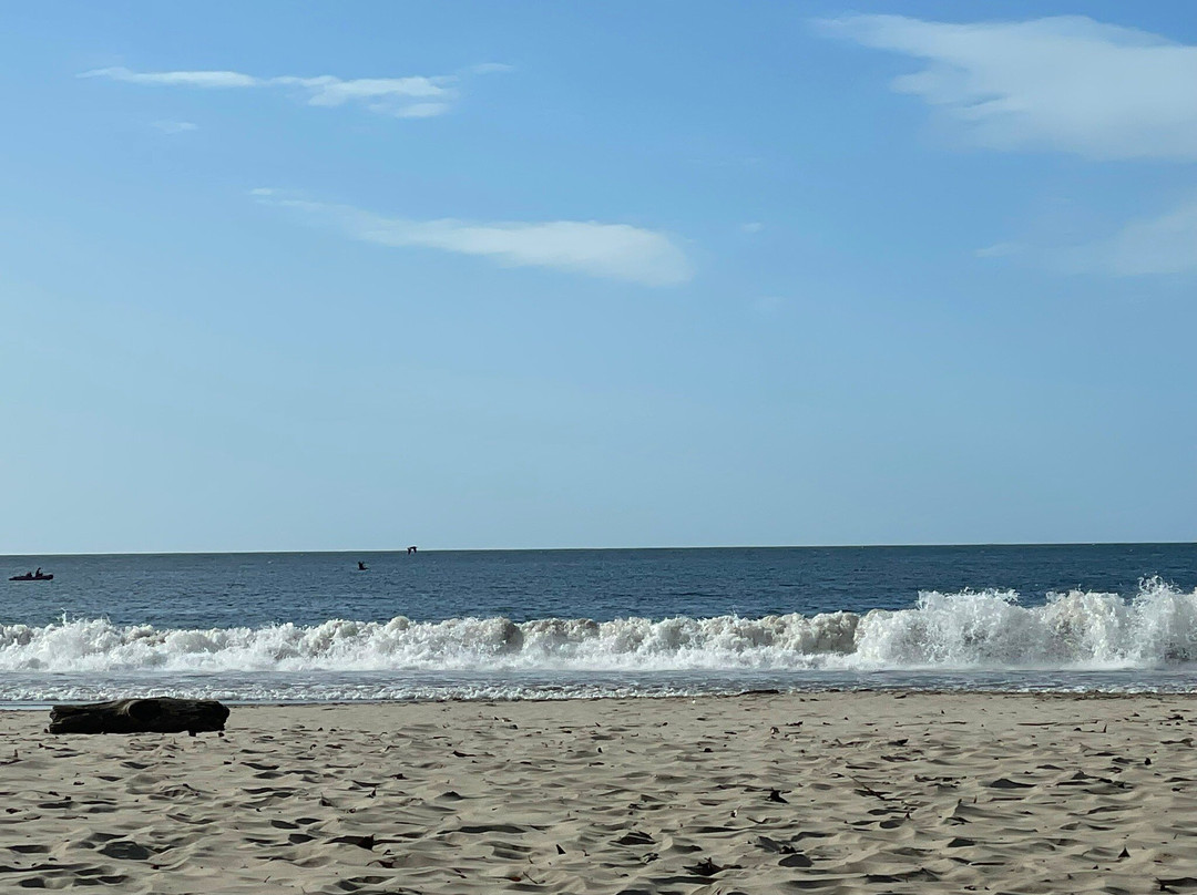 Las Cuevas Beach-特立尼达必去景点