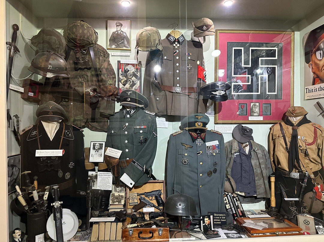 Webb Military Museum-萨凡纳必去景点