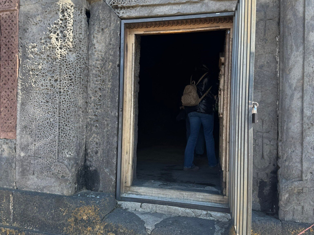 Hayravank Monastery-Hayravank必去景点