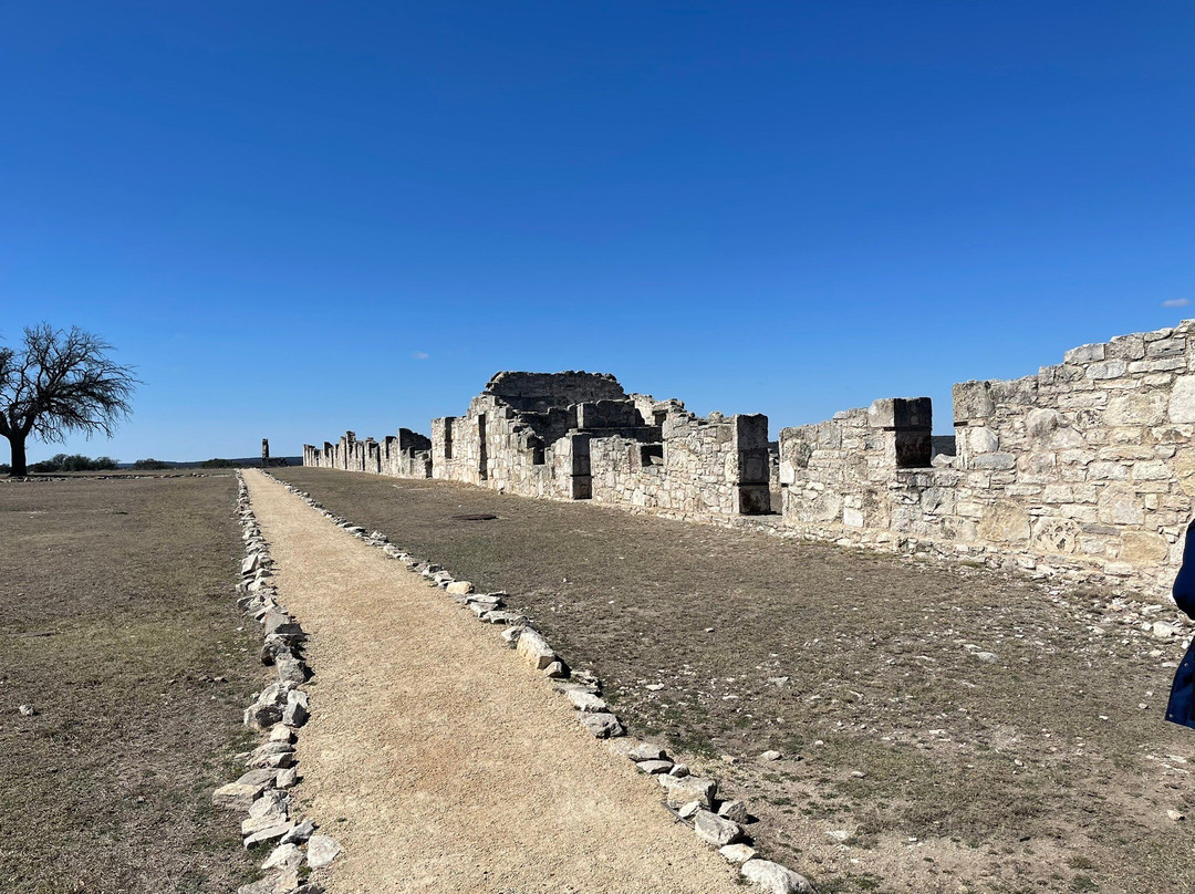 Fort McKavett State Historic Site-Fort Mc Kavett必去景点