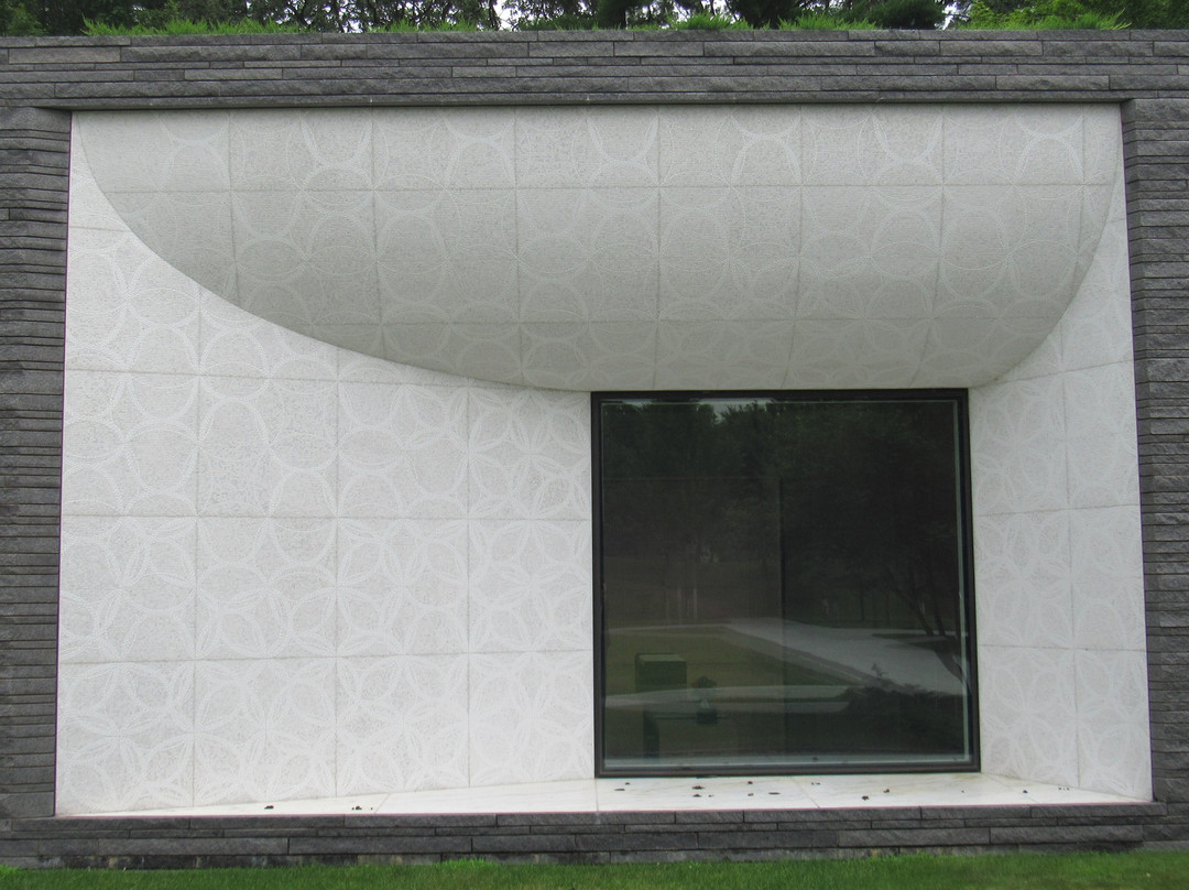 Lakewood Cemetery-明尼阿波利斯必去景点