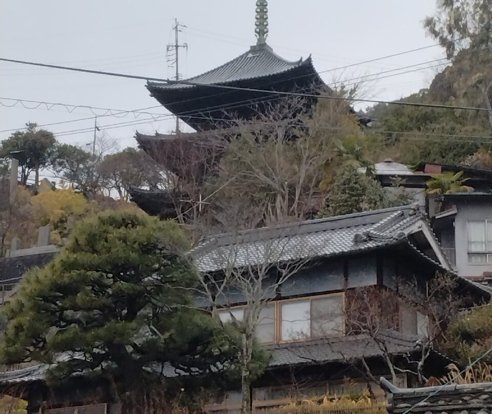 Tenneiji Temple-尾道市必去景点