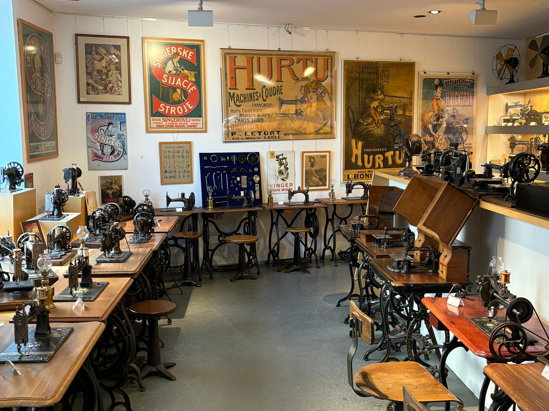 Museu de la Tecnica de l'Emporda景点图片