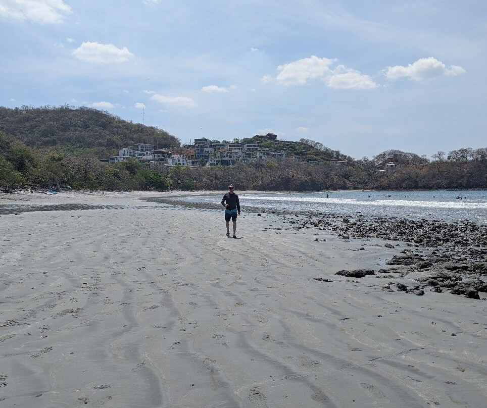 Playa Danta景点图片
