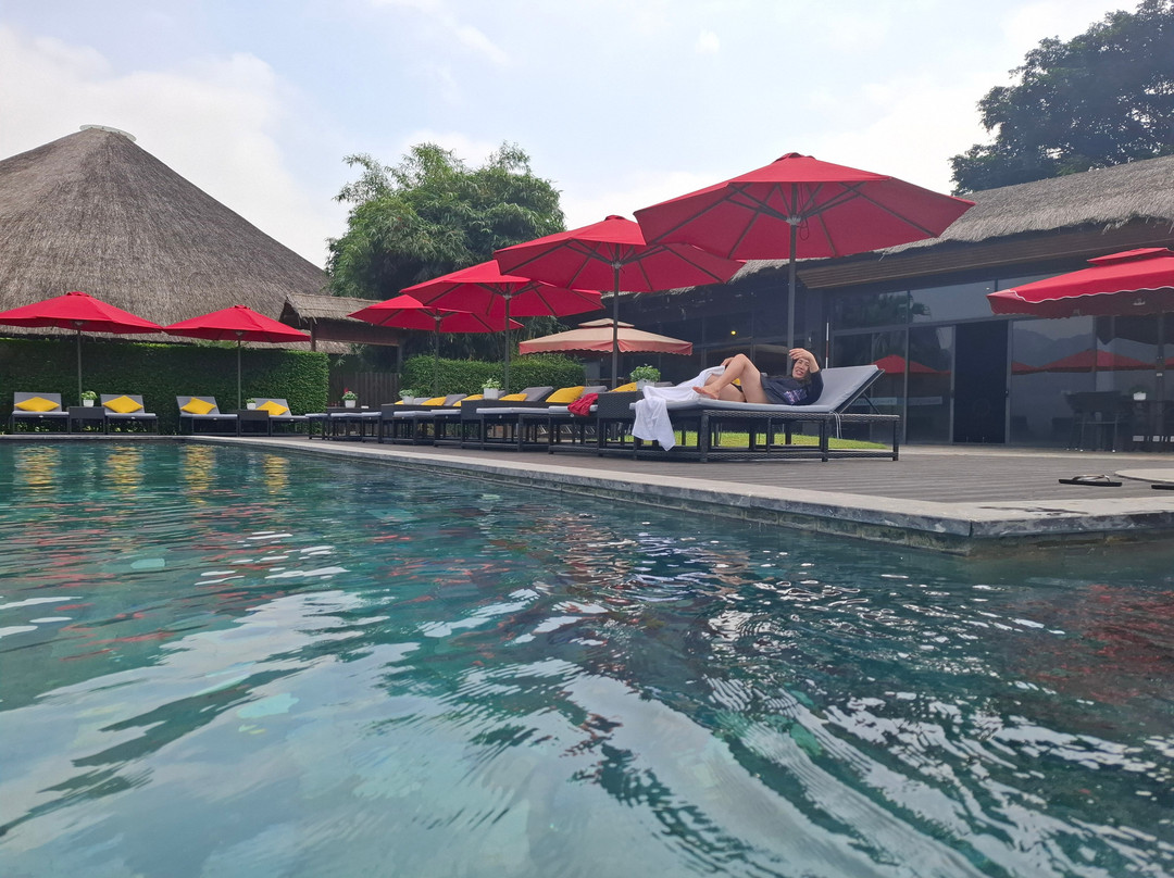 Serena Resort Kim Boi主图